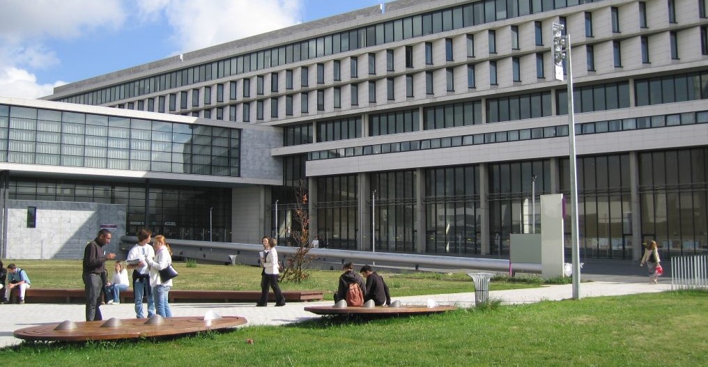 New Cy Cergy Paris University To Be Established Sefi