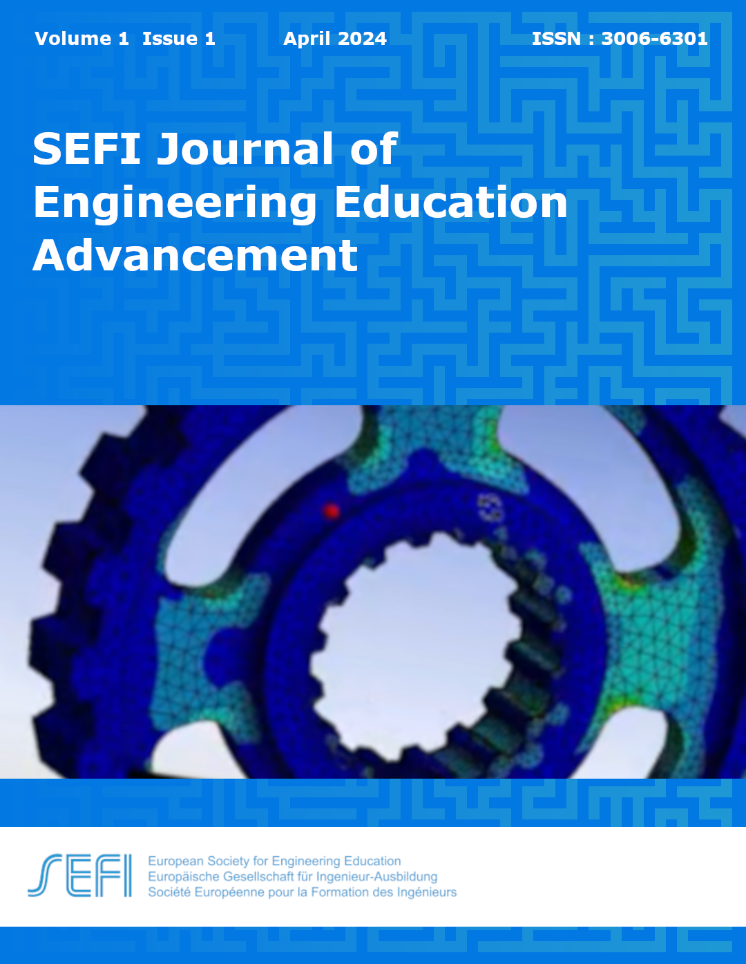SEFI Journal of Engineering Education Advancement