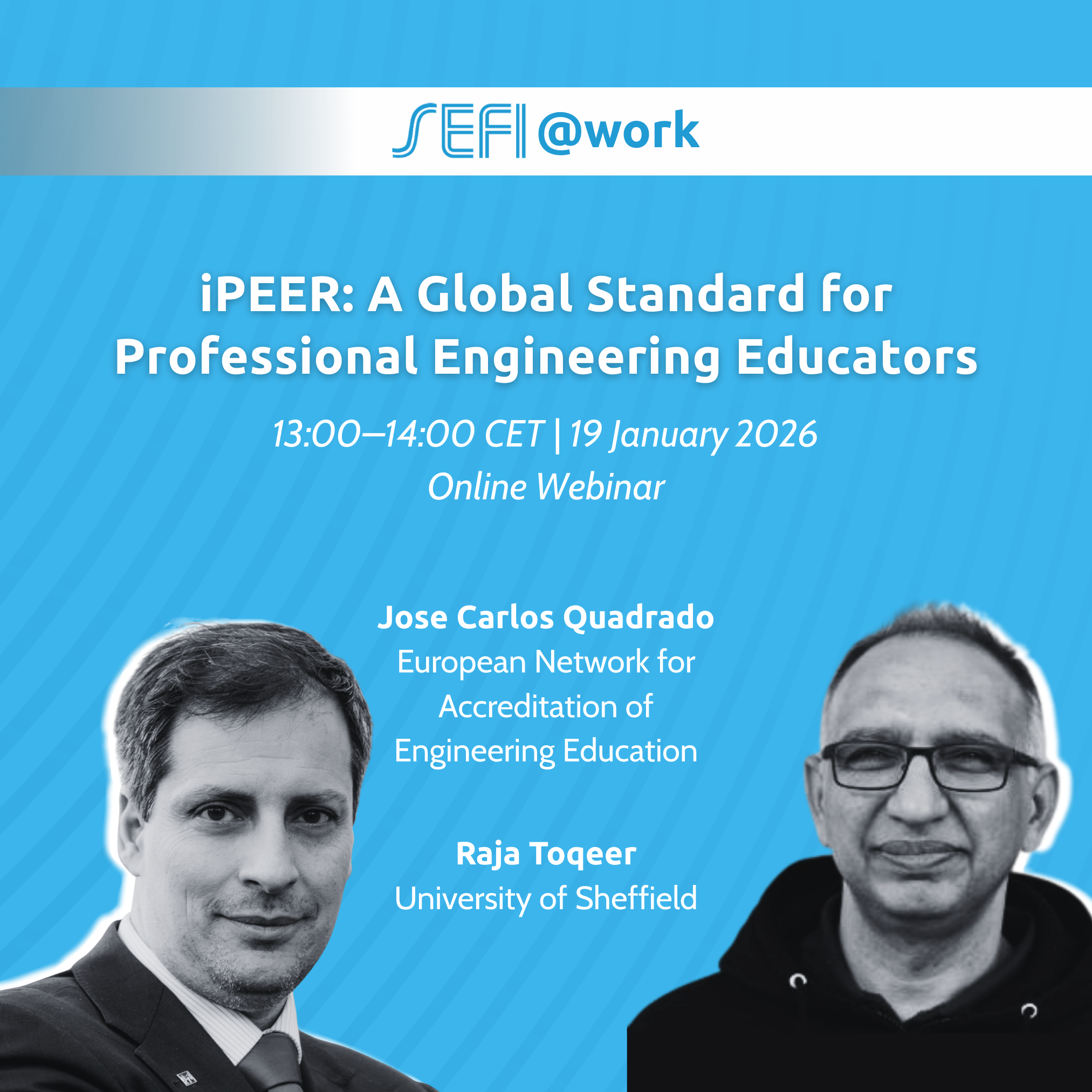 IPEER: A Global Standard For Professional Engineering Educators